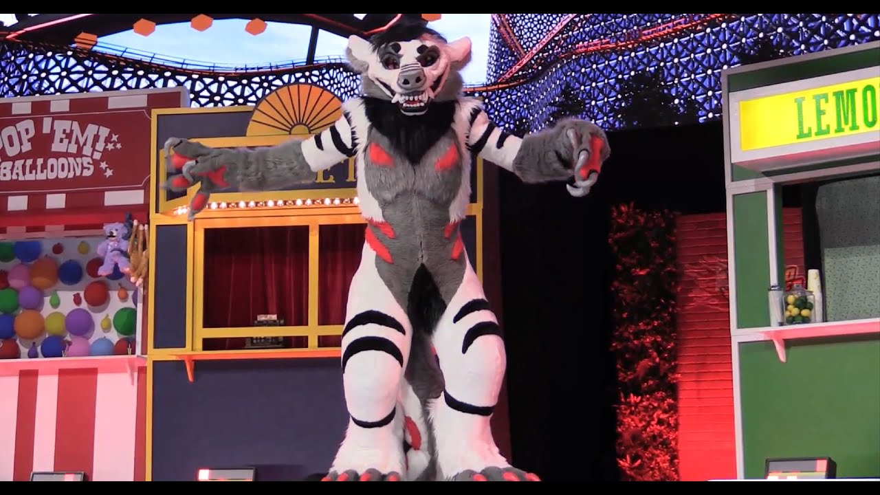 Kire - Anthrocon 2024 Fursuit Dance Competition
