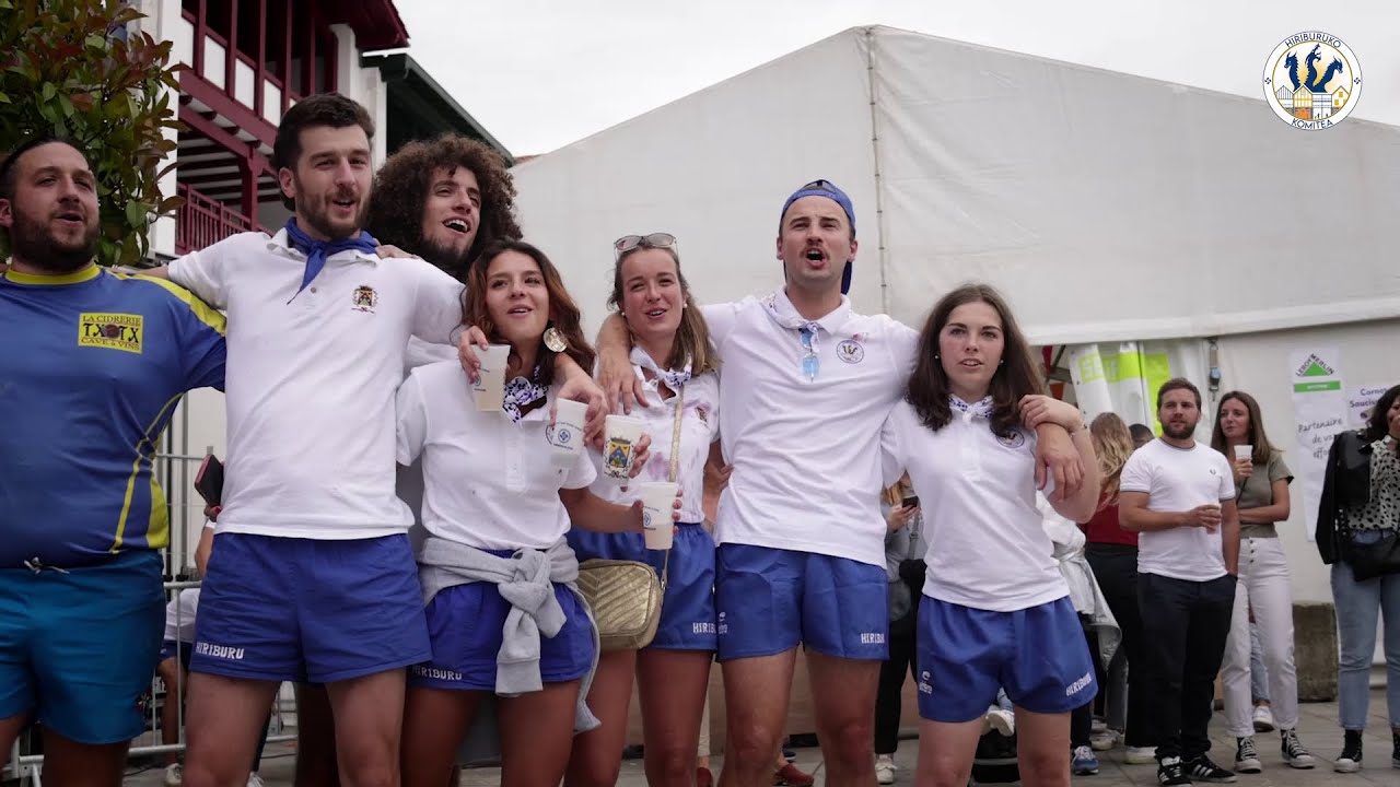 Aftermovie - Fêtes de Saint Pierre d'Irube 2022