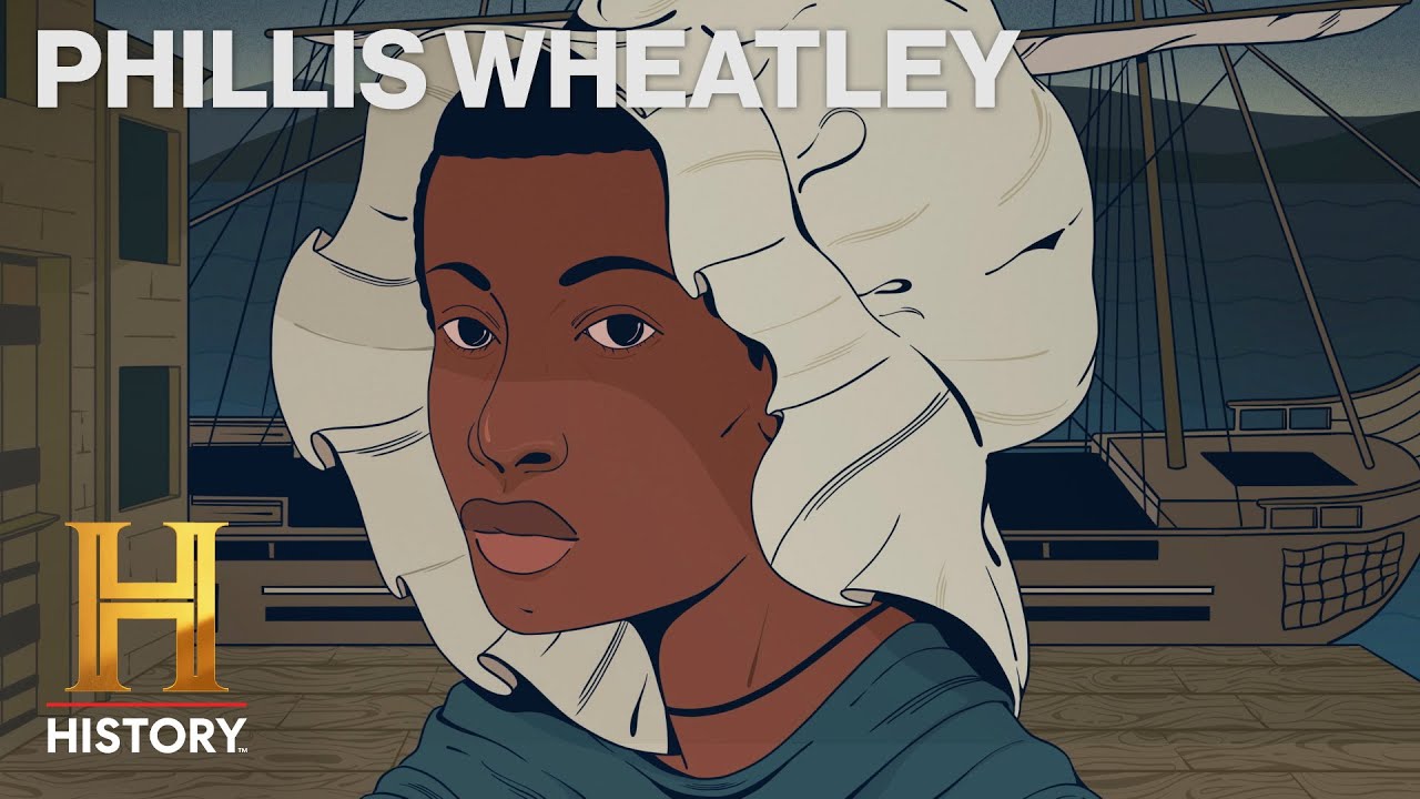 Phillis Wheatley: The First Published African-American Poet | History