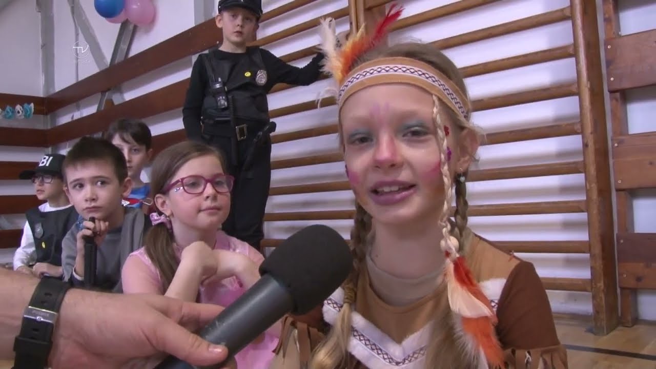 TRADIČNÝ KARNEVAL NA ZŠ ODBORÁRSKA