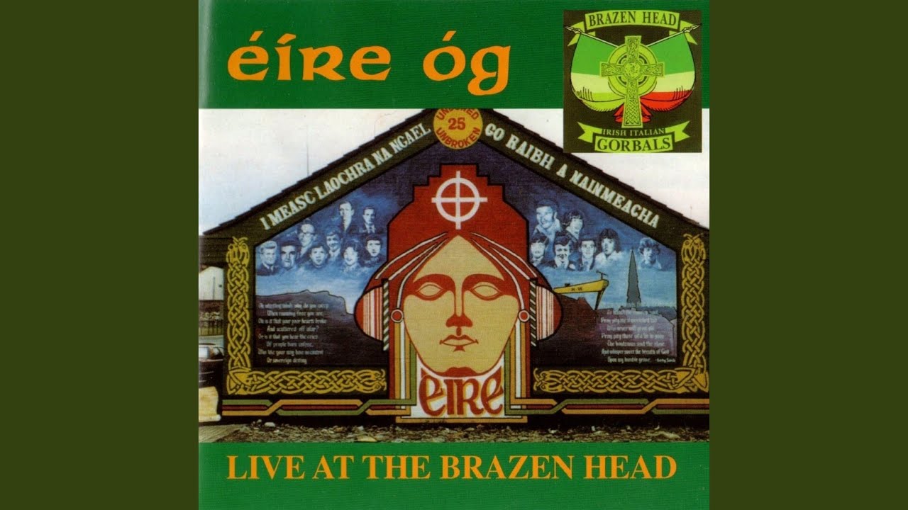 Boys of the Old Brigade / Crumlin Road Jail (Live)