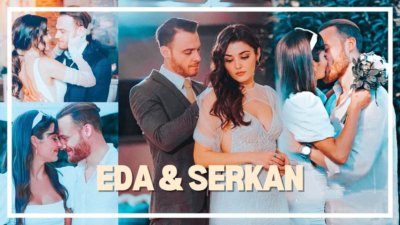 Eda Yildiz & Serkan Bolat ┃SEN ÇAL KAPIMI ┃PARTE 2