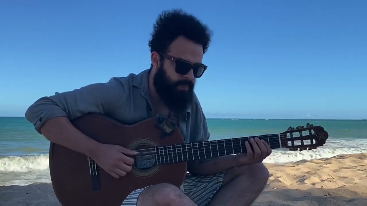 Água - Djavan (Stefano Mota)