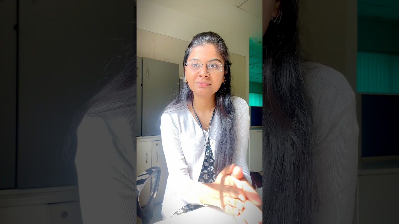 Monday ला office ला जायला नको वाटतं 😕 #dailyvlog #vlog #rutuja #trending #viral #monday #pune