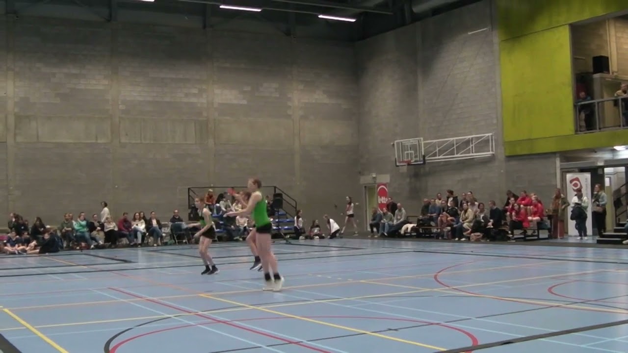 Beloften C 2024 SR 3 Team Morgane