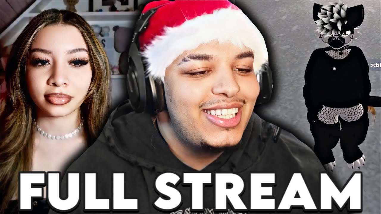 SHAMXMAS DAY 14 - Chopped Or Nah W/ Maya Buckets, VR Chat, Funny Clips, Twitter Community, + More