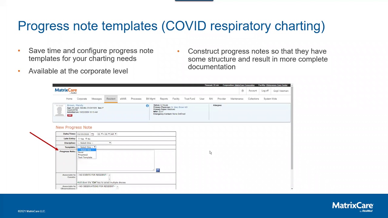 COVID-19 healthcare technology to support you now and in the future