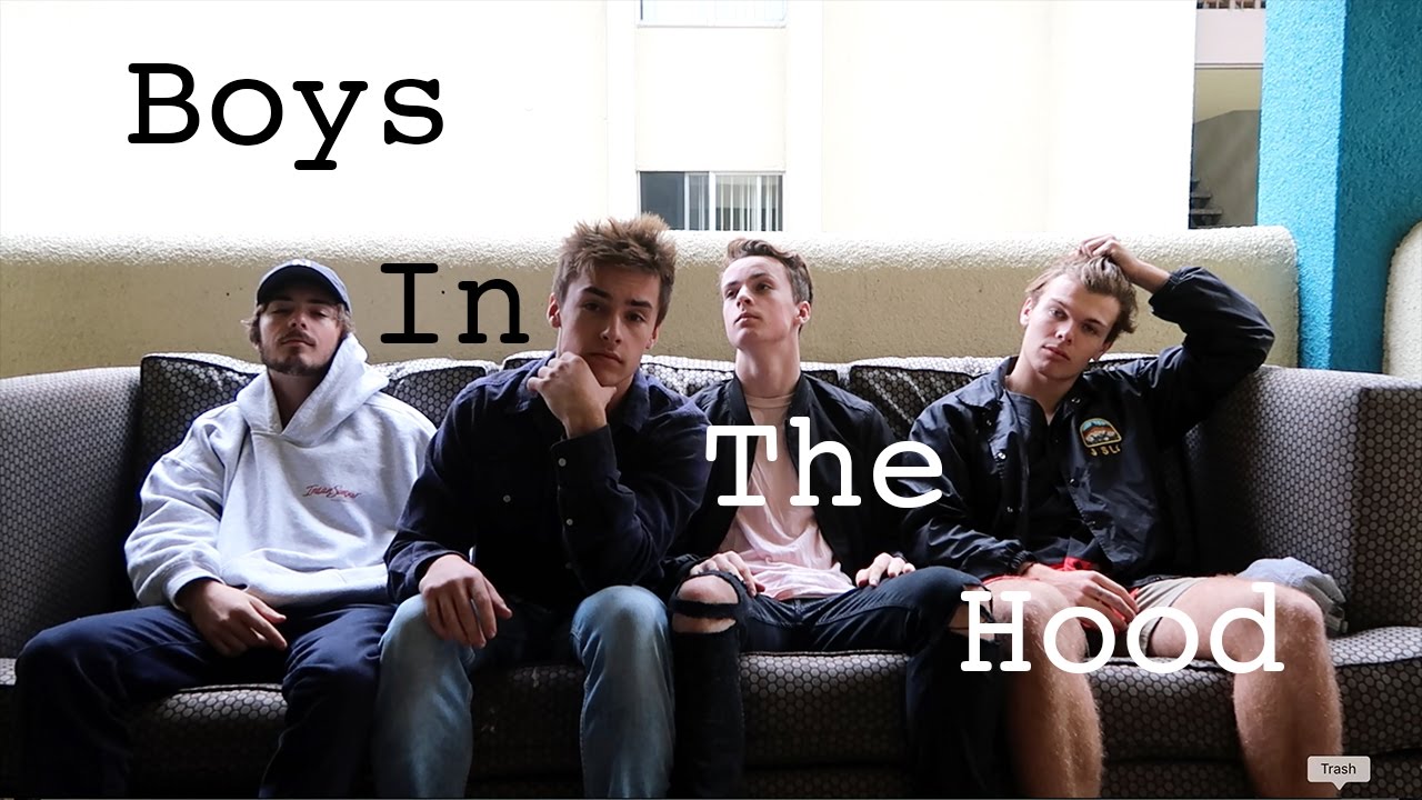 Boys In The Hood