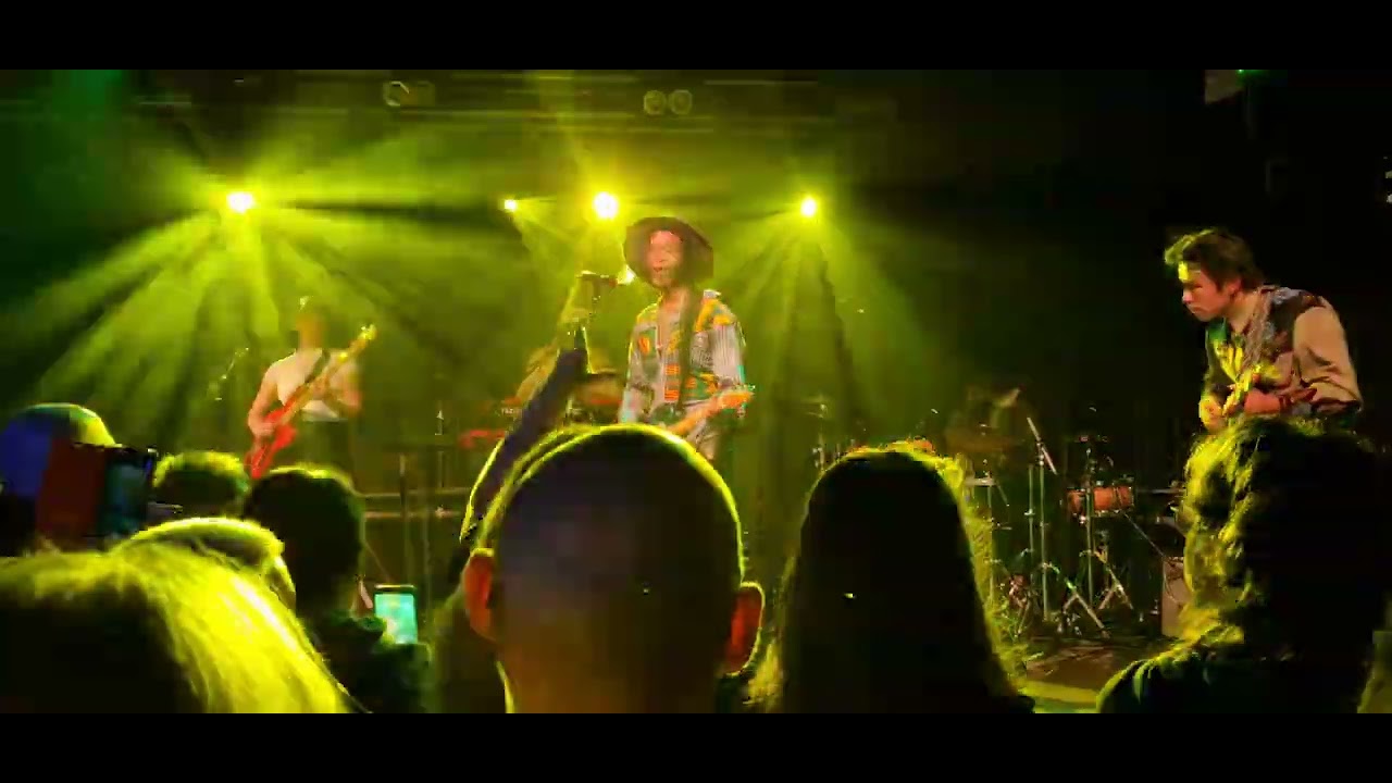 Fantastic Negrito - Chester 2025