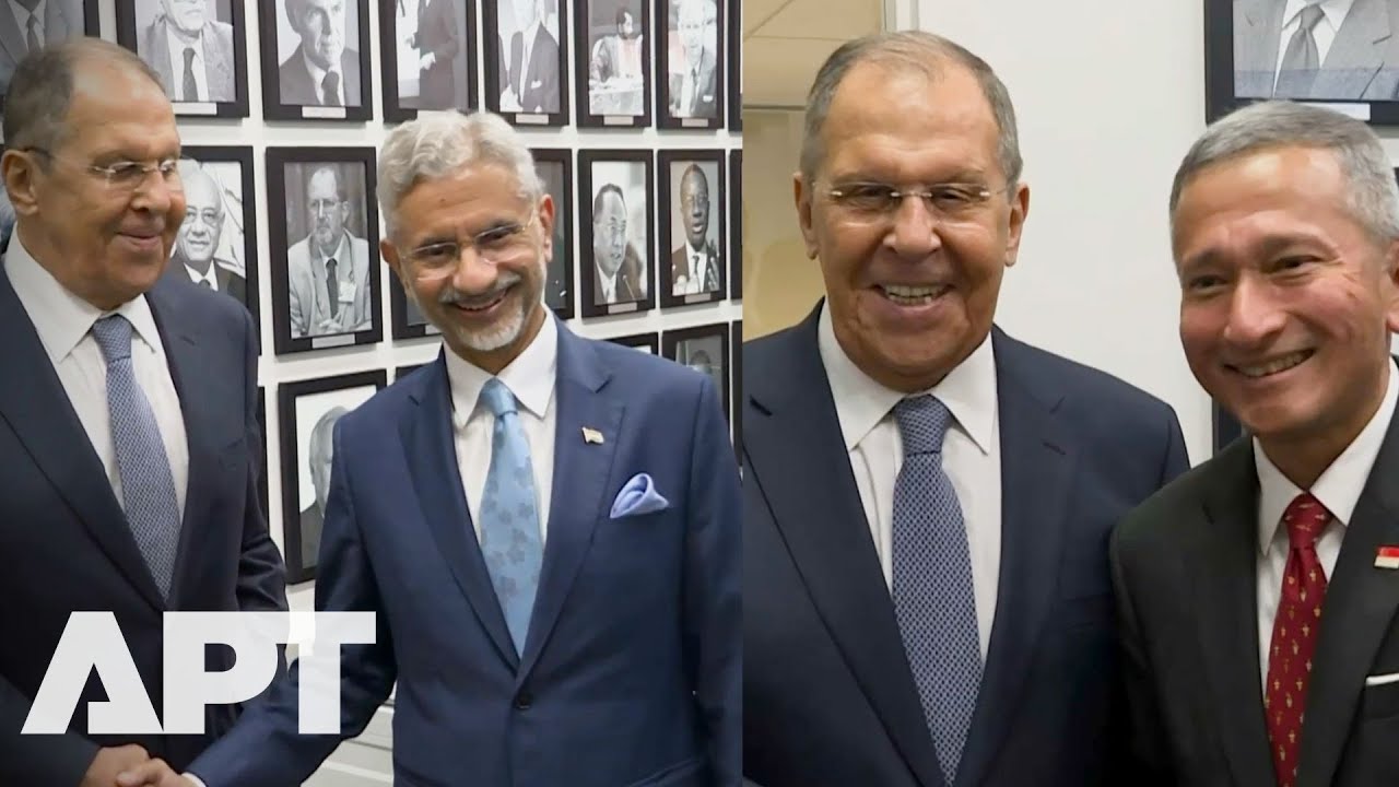 От Индии до Иордании: Лавров расширяет влияние России в ГА ООН | APT
