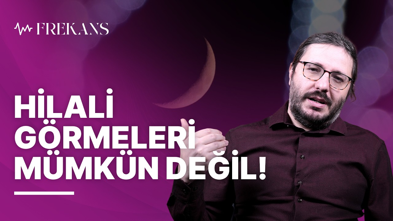 Arabistan Neden Hilali Önce Gördüğünü Söyledi? | Enis Doko ile Frekans | 42