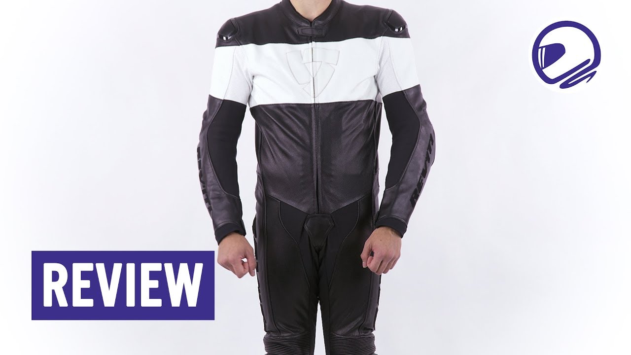 Rev'it! Nova eendelig motorpak review - MotorKledingCenter