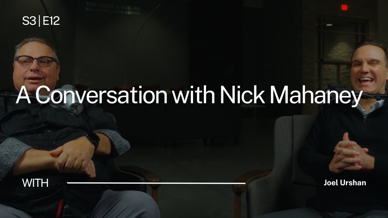 S3 | E12: A Conversation with Nick Mahaney