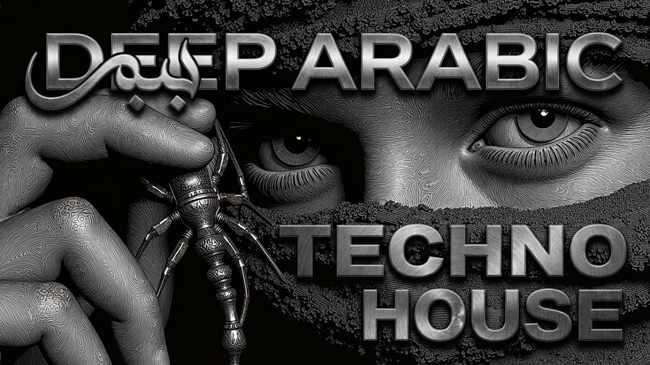 Восточное техно-путешествие - Пески ночи | Глубокое арабское техно