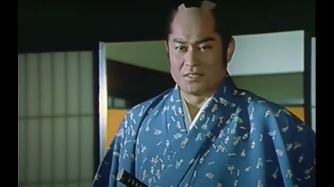 【作業用BGM】暴れん坊将軍　吉宗登場