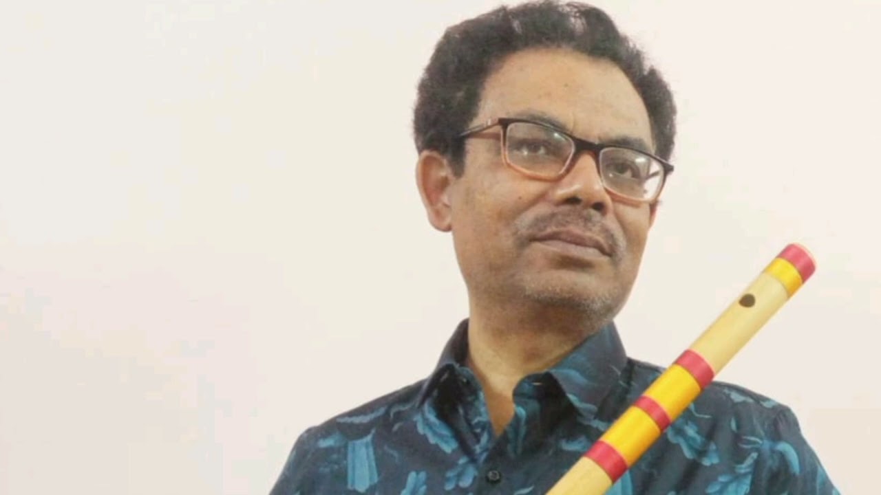 Flute // Atul Prashad // Pinaki Kundu