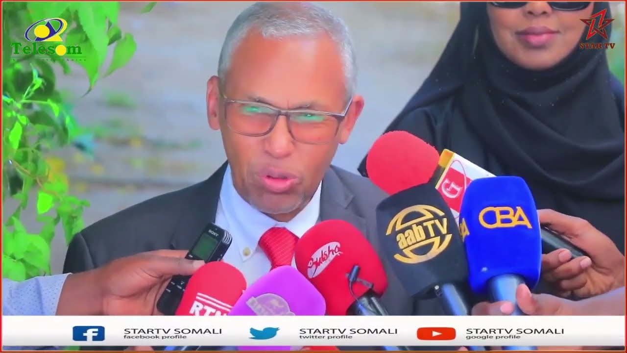 Wasiirka Wasaarada Maaliyada JSL oo hortagay Gudida Dhaqaalaha iyo Maaliyada ee Golaha Wakiilada...