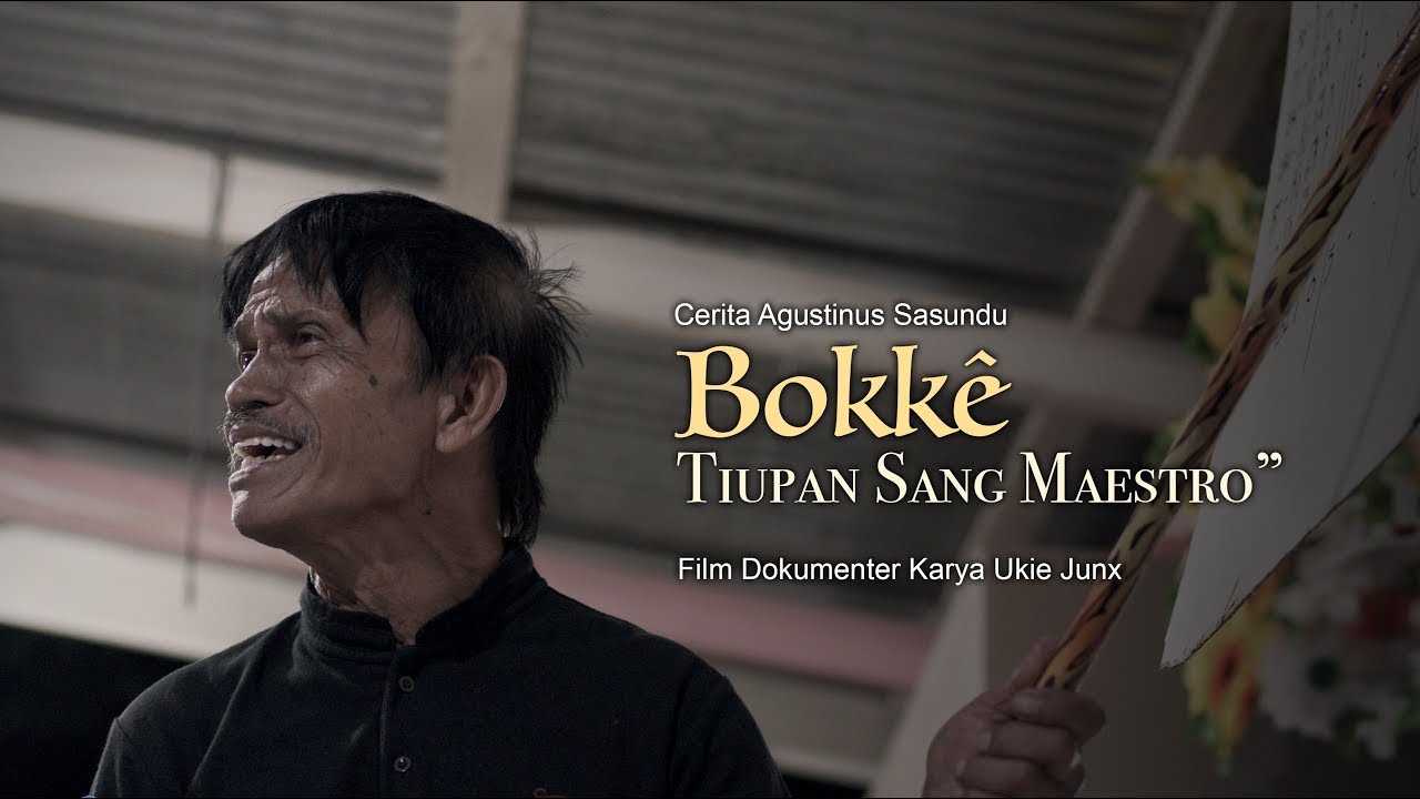 Film Dokumenter Agustinus Sasundu Maestro Musik Tiup Bambu Sangihe