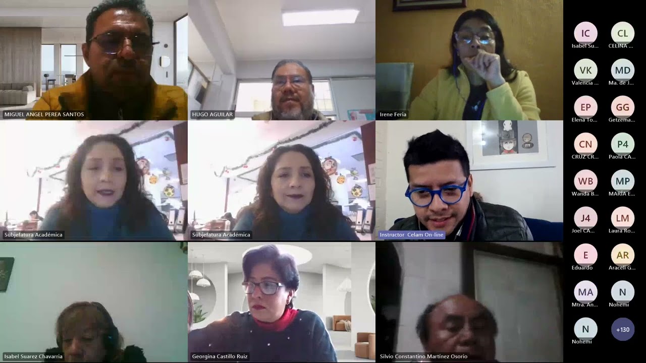 Sesión1_Parte1 Curso Autismo Estrategias que favorecen inclusión educativa de niños con Autismo