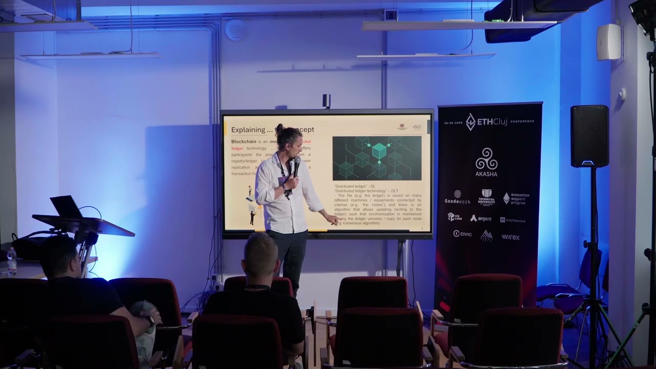Serban Meza - Chapter 3: Blockchain & Ethereum Fundamentals