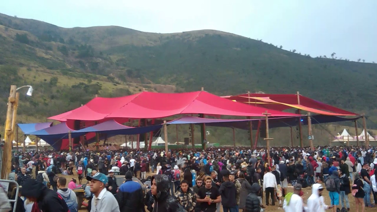TRIBE PEDREIRA ORIGENS 2018 - Palco Solares