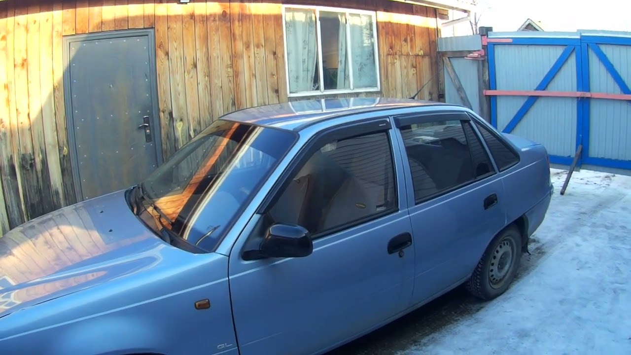 ДЭУ НЕКСИЯ или ЛАДА ГРАНТА