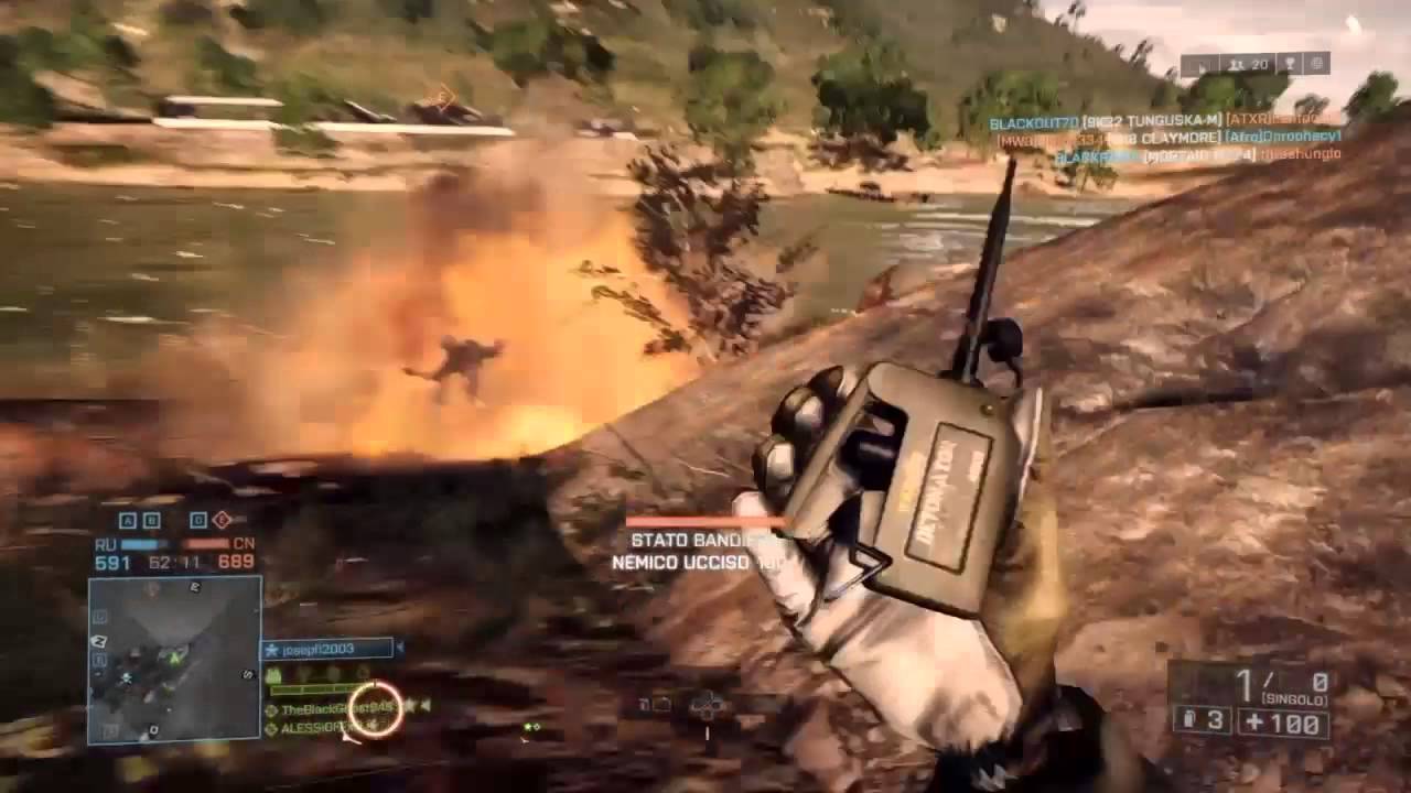 BF4 TROLL E KILL