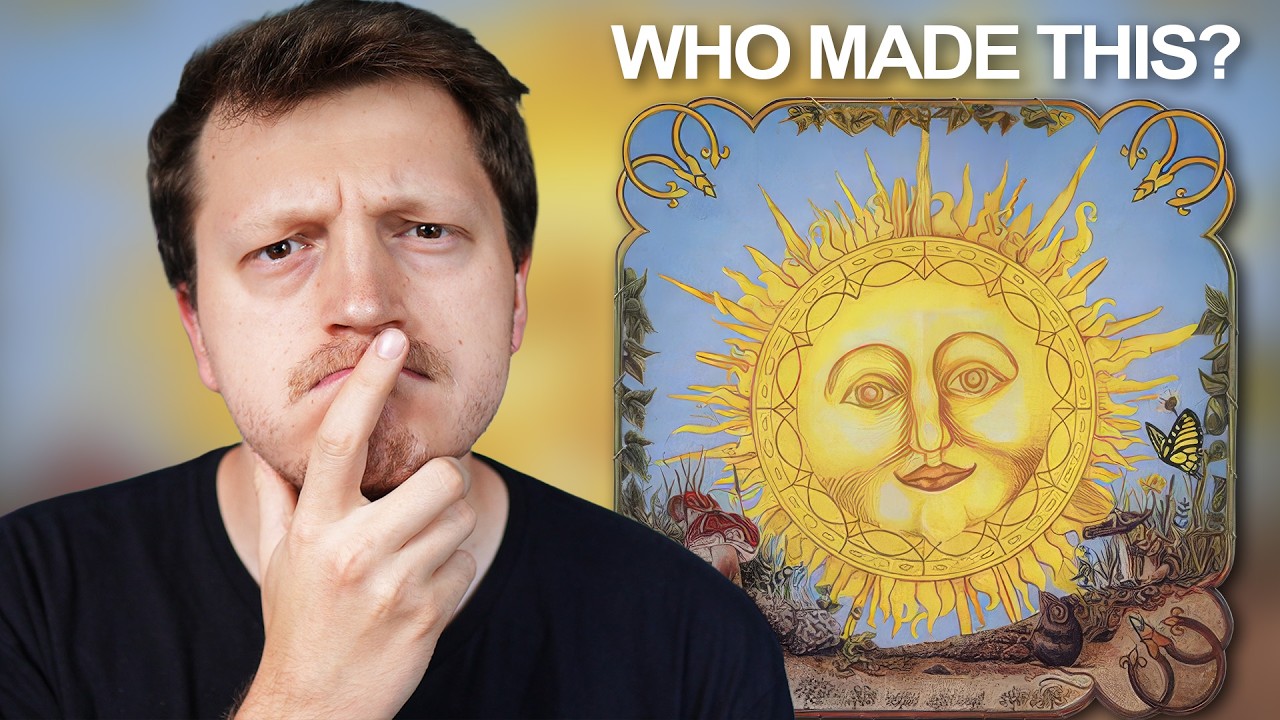 The album that fooled the world