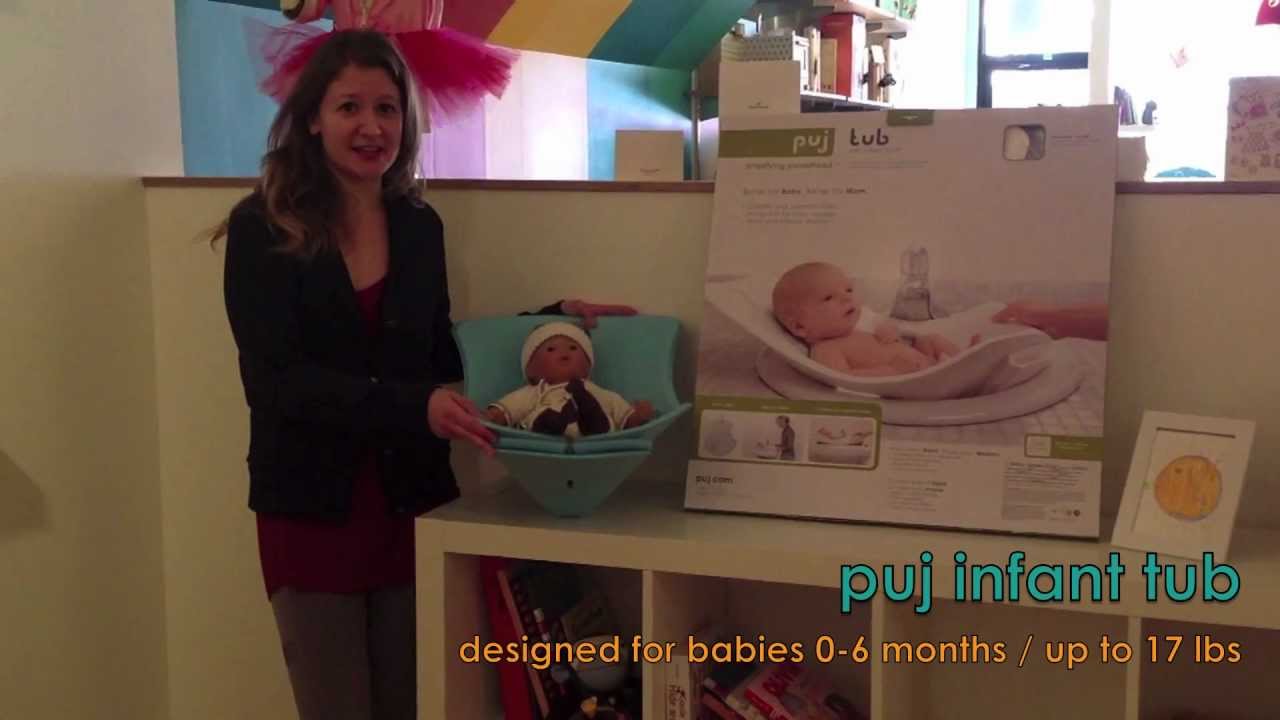 puj tub: simplifying parenthood