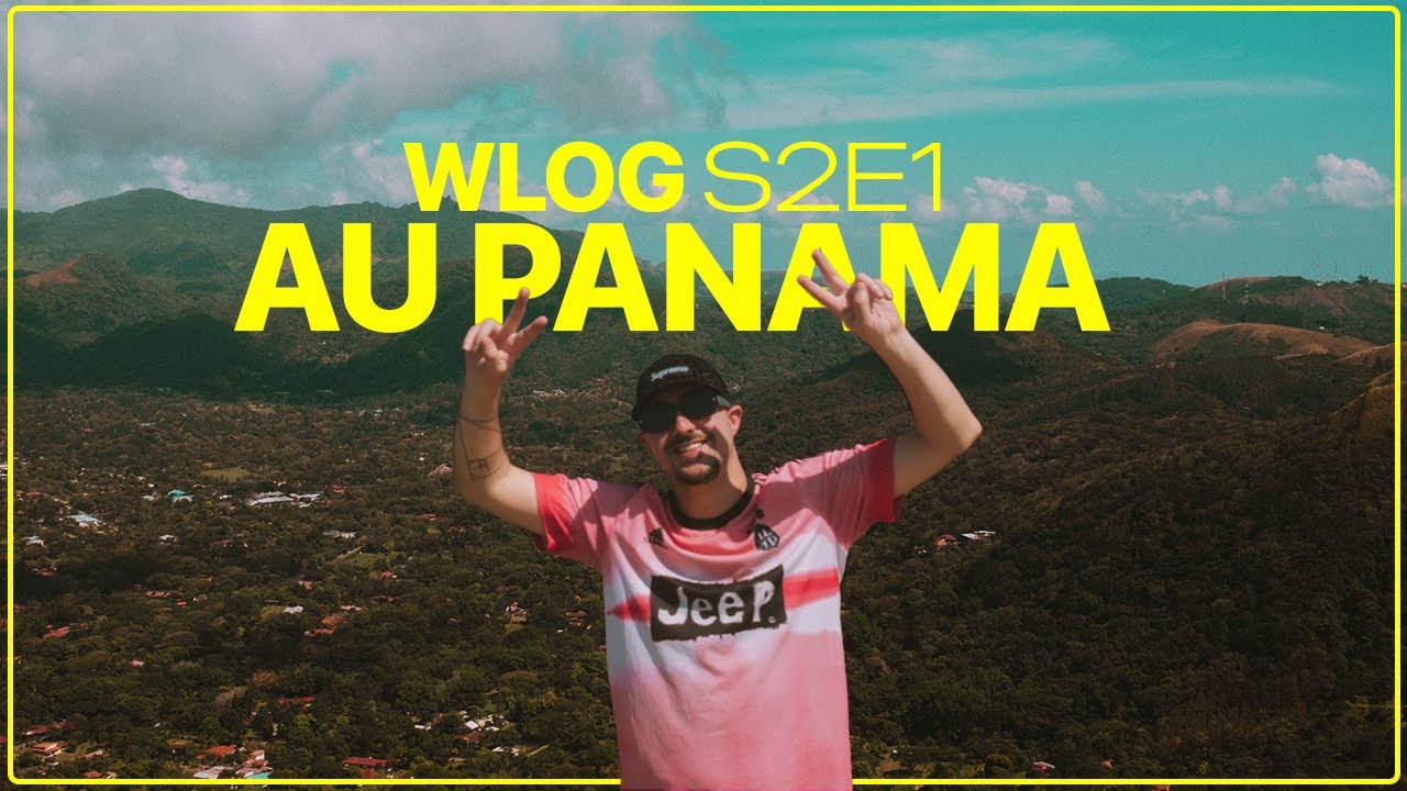 DE PANAME AU PANAMA #WLOGS2E1