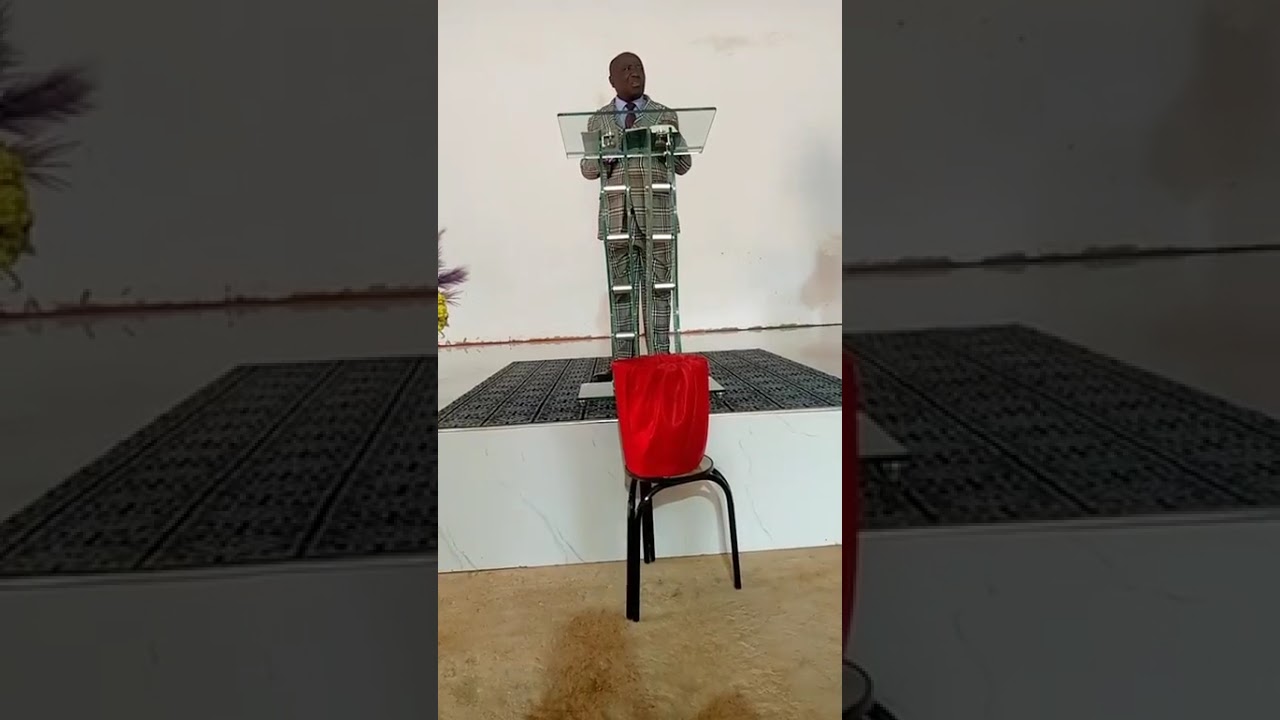 La maturité spirituelle Pasteur Seya Banza 