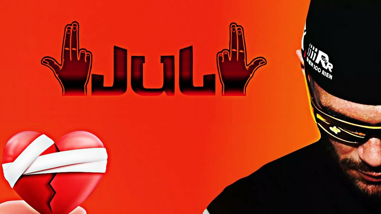 JuL  - Cœur blessé