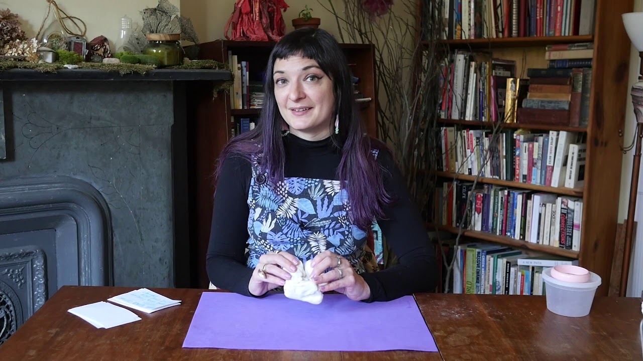 Arts Connection Resource - Clay Exploration Lesson with Kate Sclavi