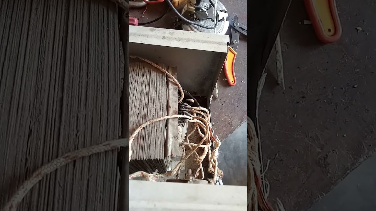 Auto cut stabilizer open 