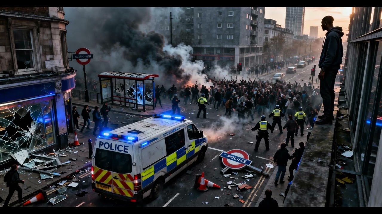 Corruption - UK Drill
