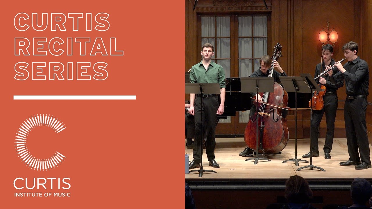 Student Recital: Bach, Devienne, and More