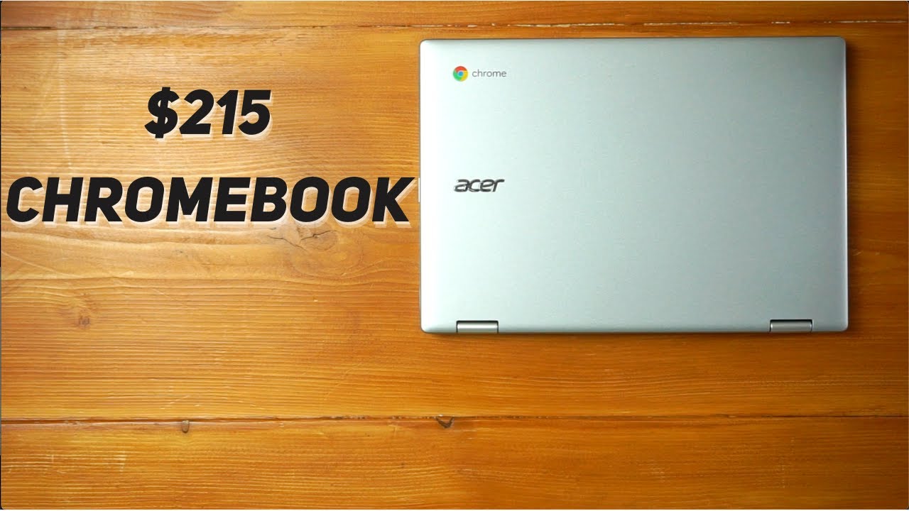 Acer Spin 311 Review - A Budget Chromebook for Every Day Use