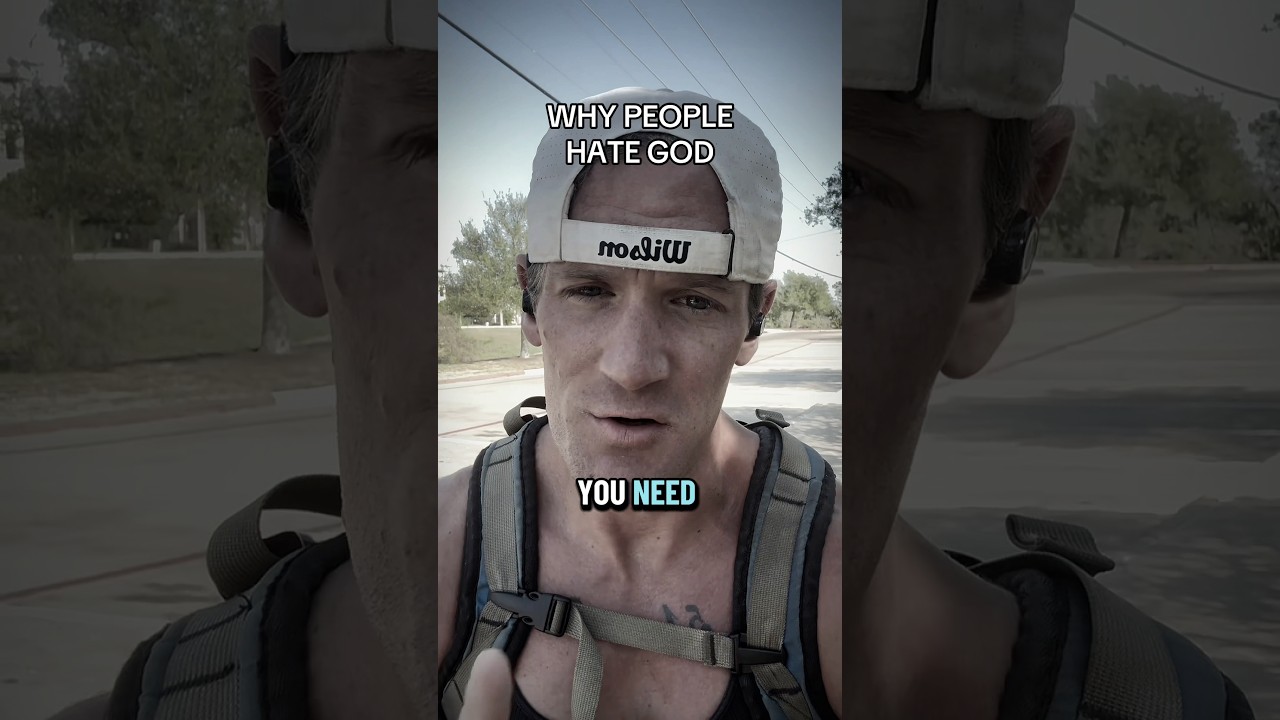 Почему люди ненавидят христиан