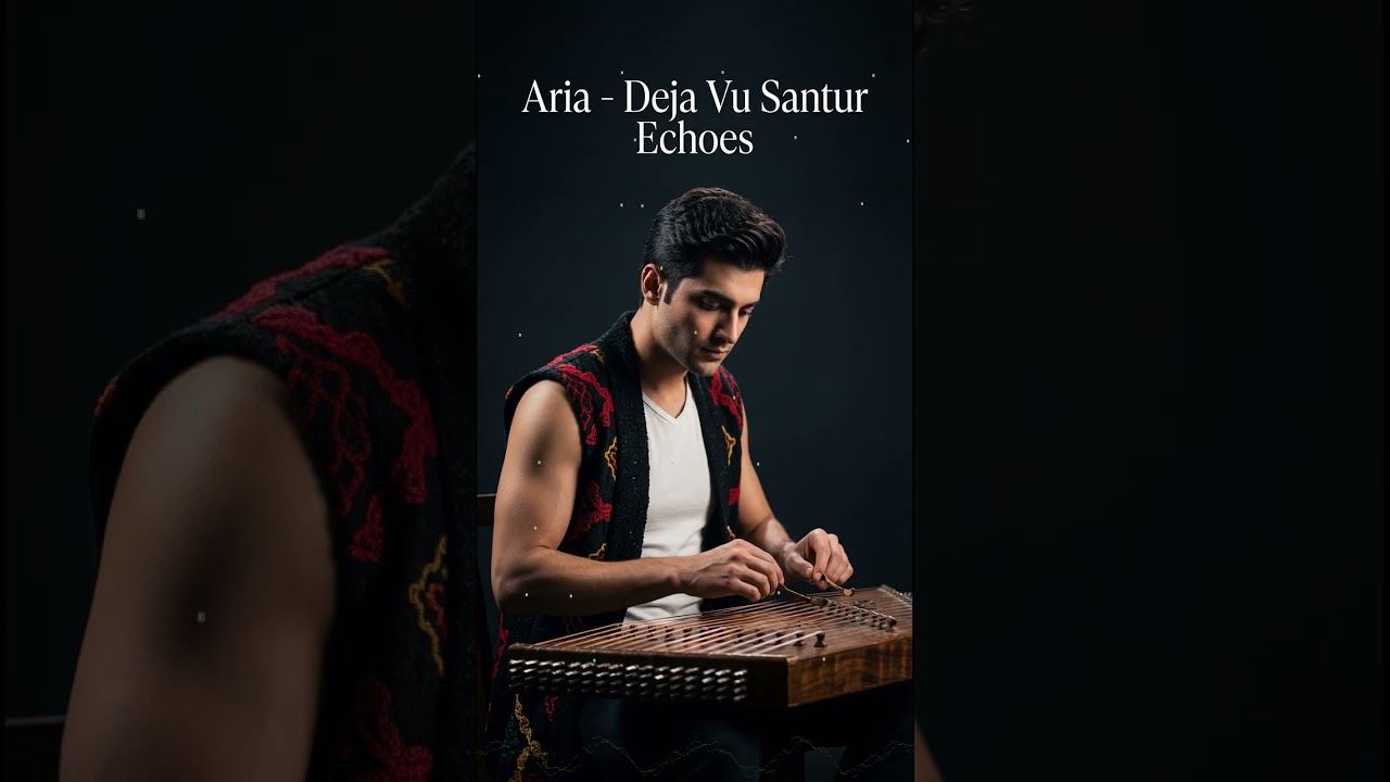 🎻 Epic Cinematic World Music - Echoes - Aria - Deja Vu Santur | Dramatic Persian Fusion 🌍