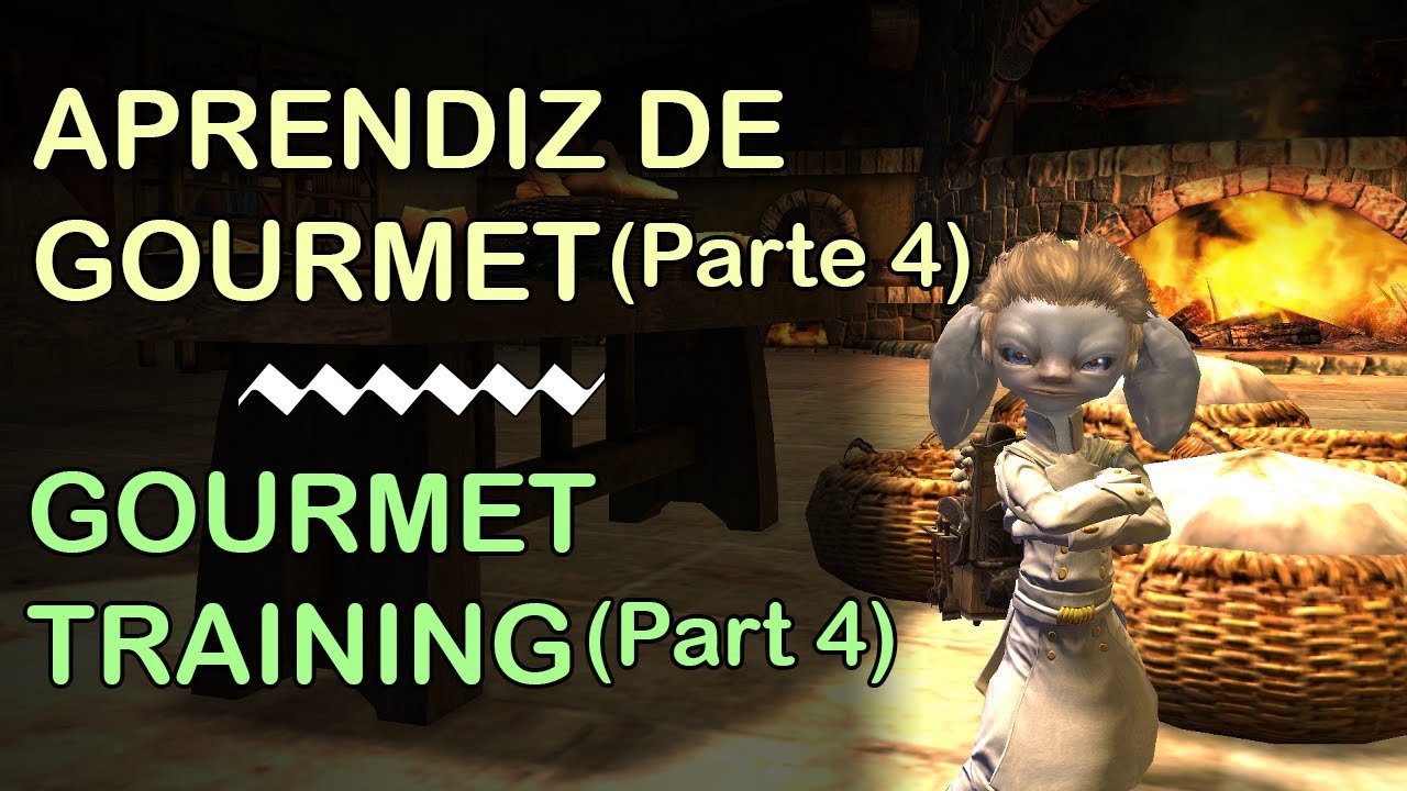 Guild Wars 2: Aprendiz de Gourmet - Horno de Ladrillos de Hematites (Parte 4)