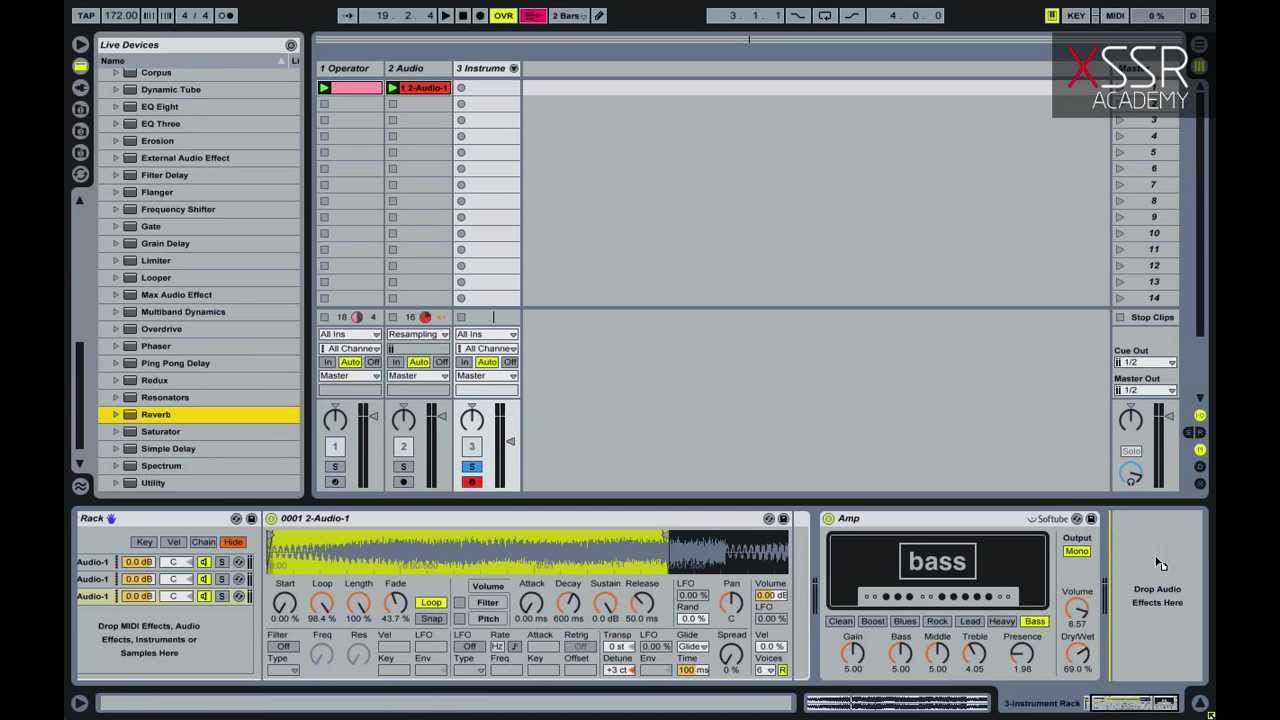 How to make Neuro bass in Ableton Live