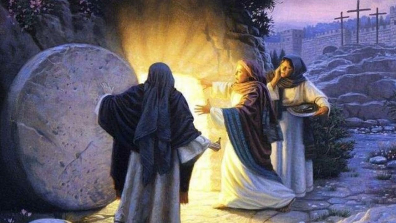 Matthew 28: 