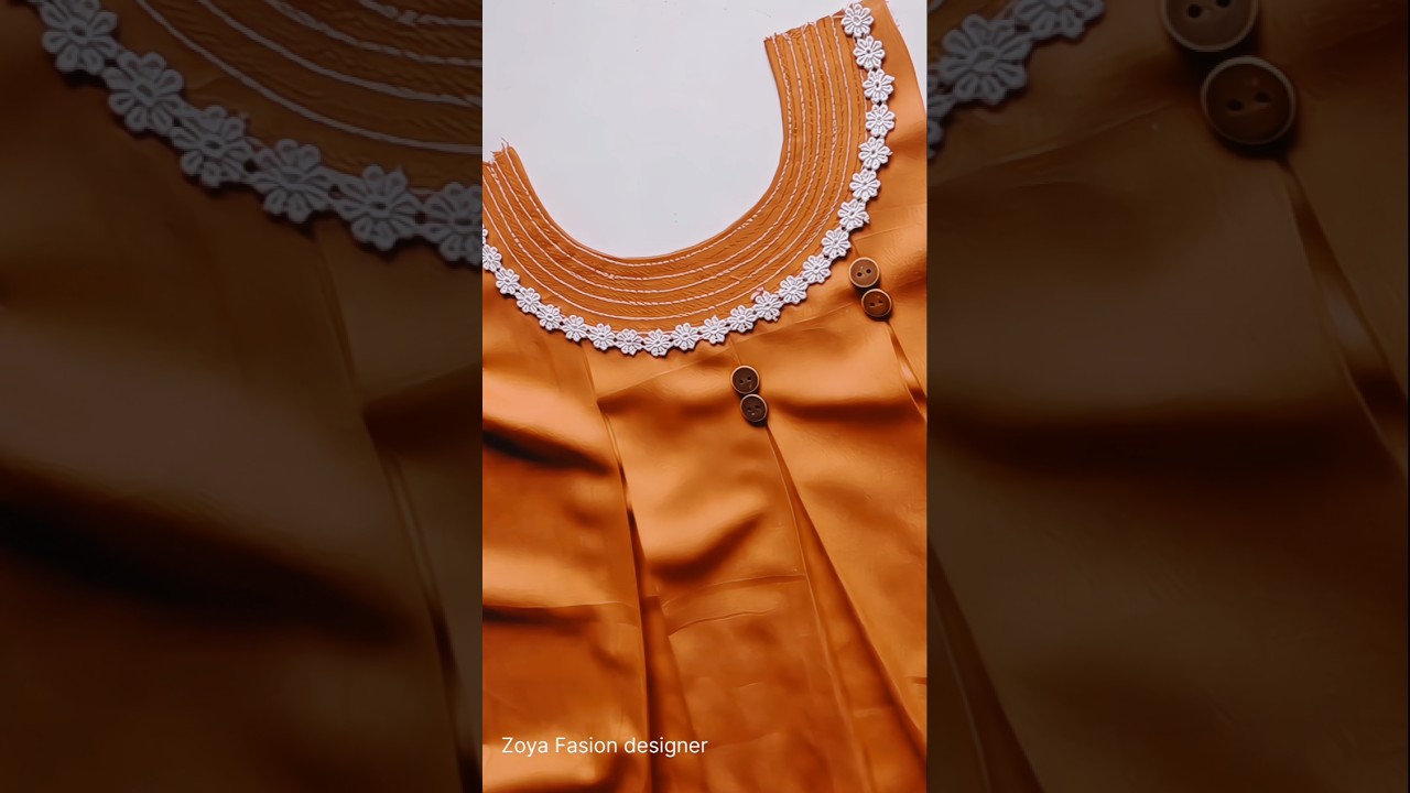 Latest baby frock design 😍 | baby frock cutting and stitching| #shorts #shortvideo