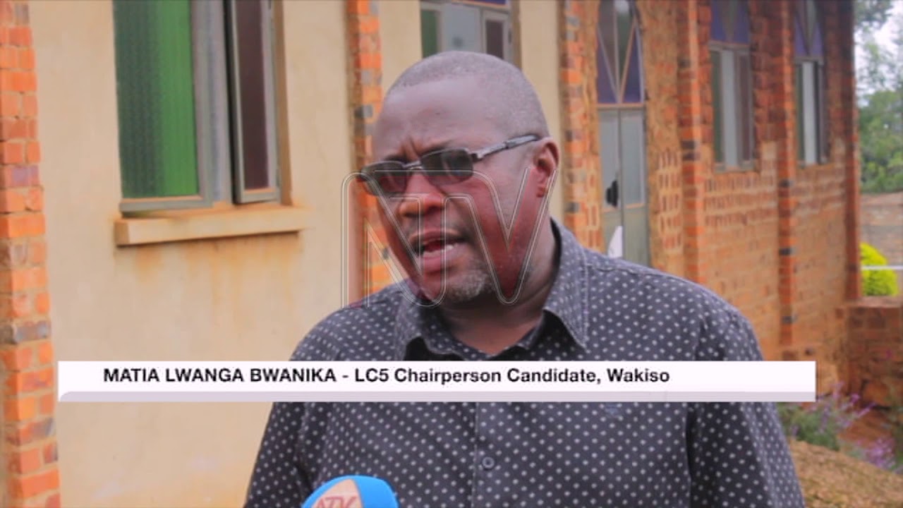 We need more civic education -Lwanga Bwanika