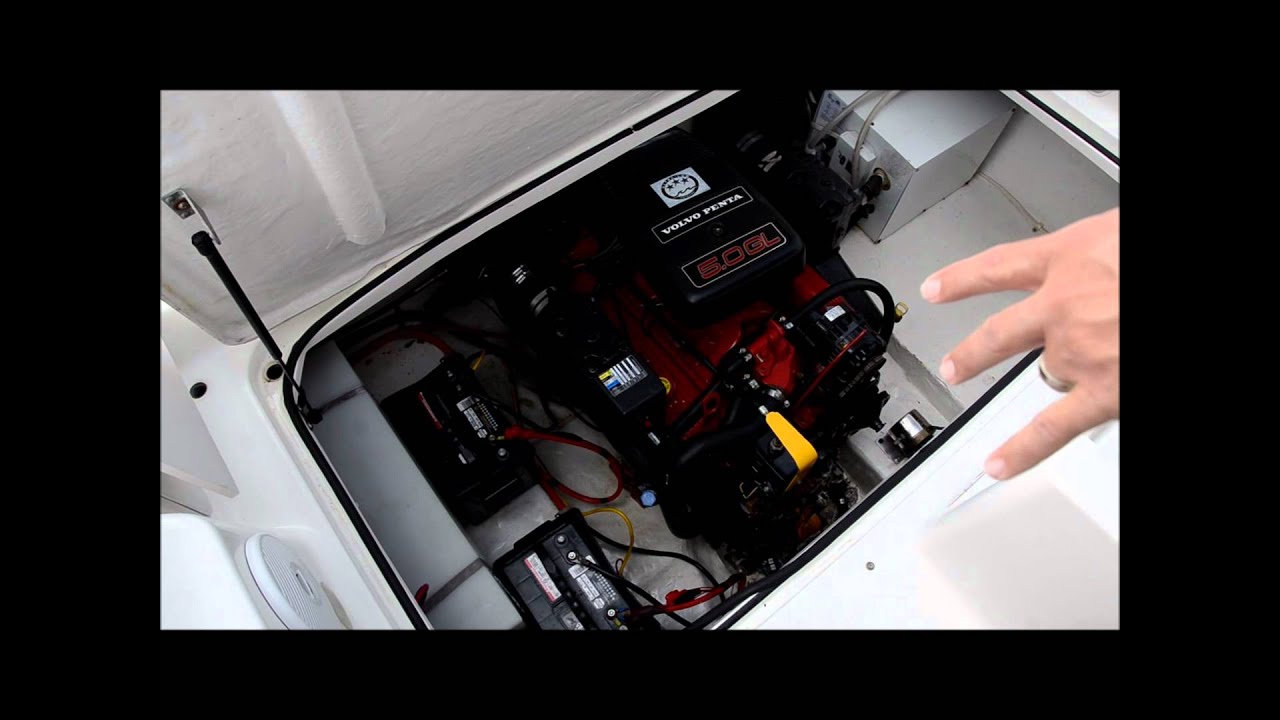 2004 Glastron GS249 Overview