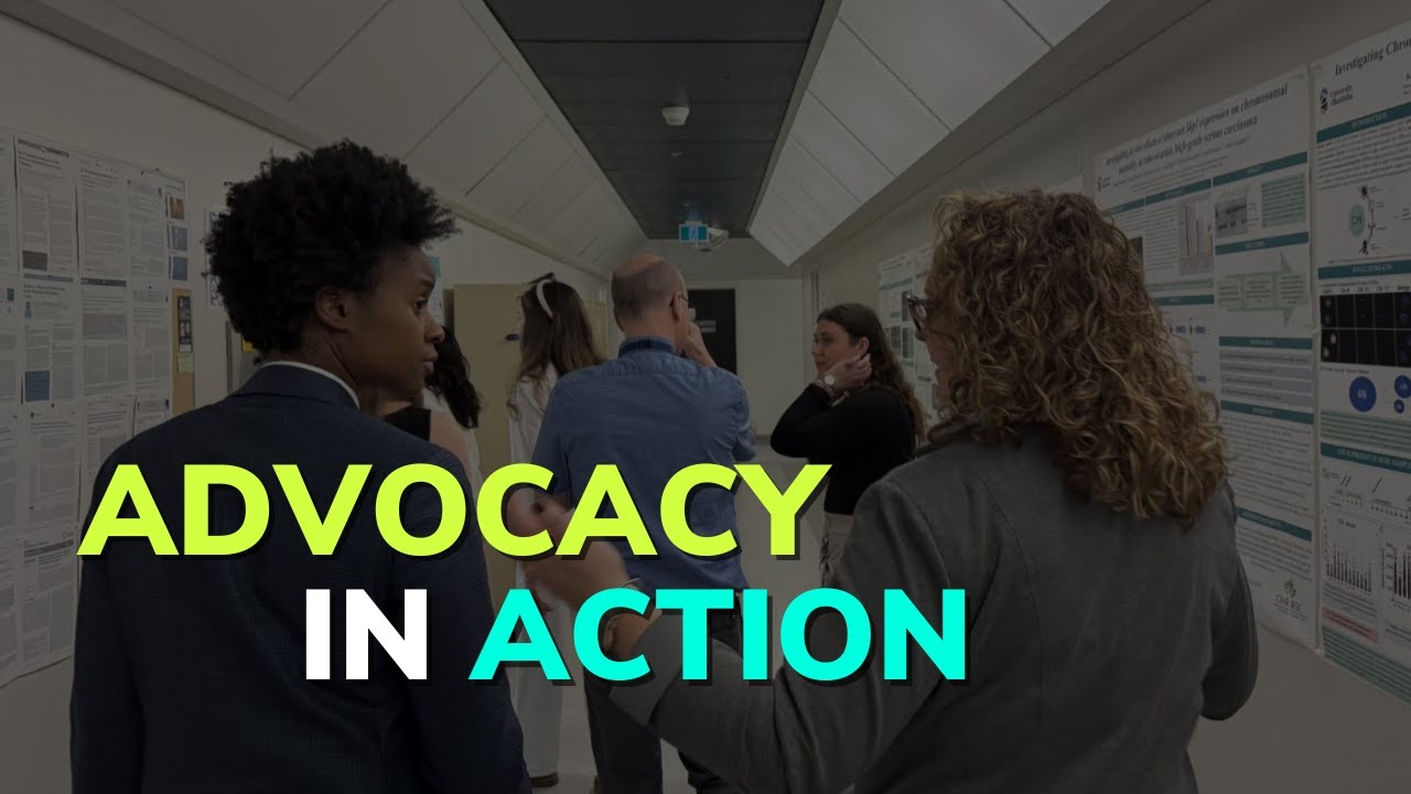 Advocacy in Action: Empowering voices to transform ovarian cancer care