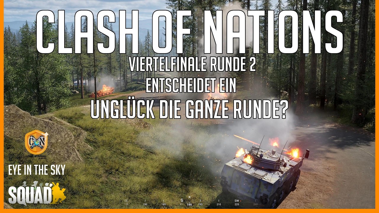 DAUERBESCHUSS am CHECKPOINT PLA gegen US Marines in Manicouagan INFERNO |SQUAD EYE IN THE SKY