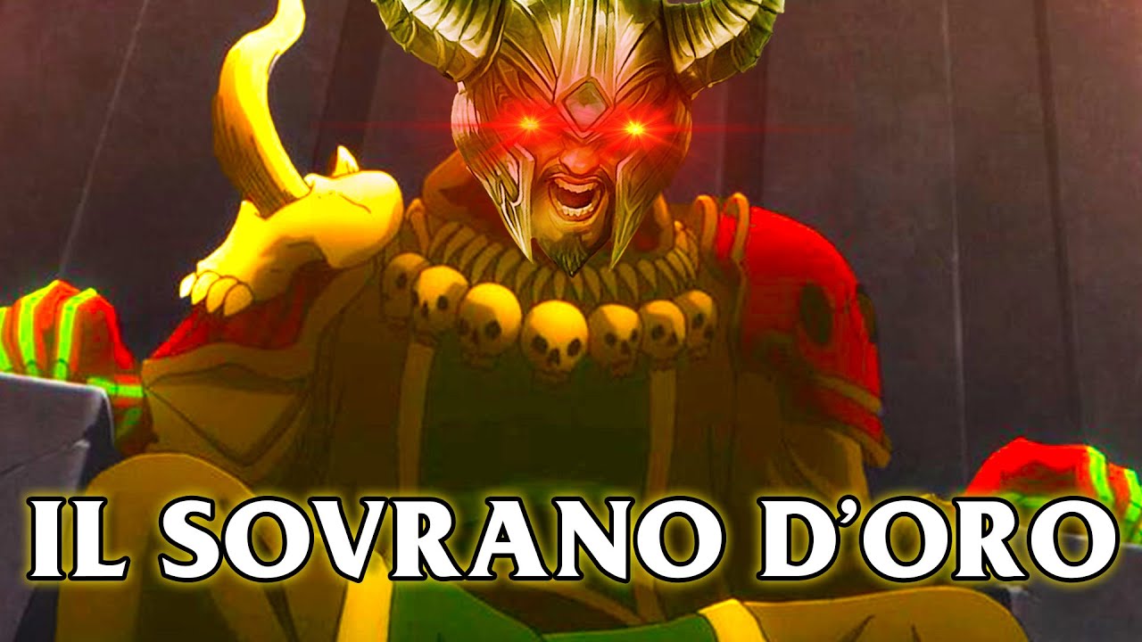 IL DIO DORATO - League of Legends ITA #4947