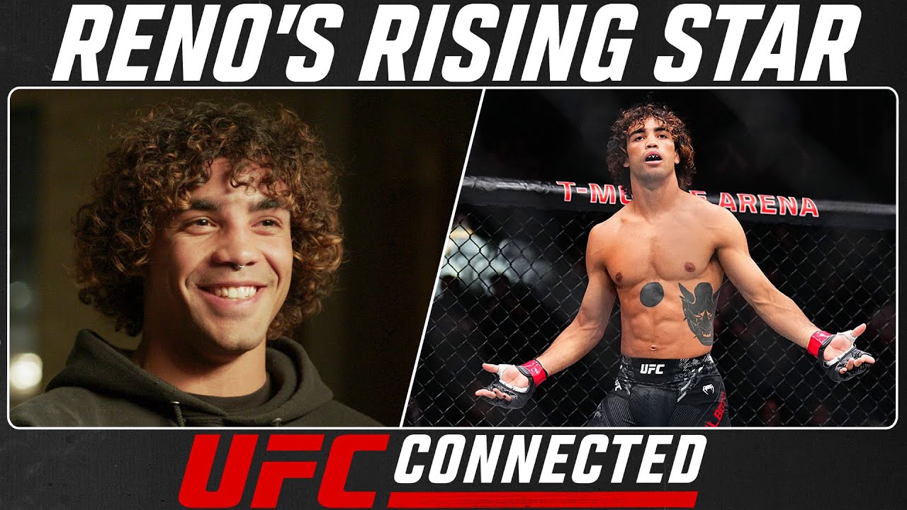 Payton Talbott - Origins | UFC Connected