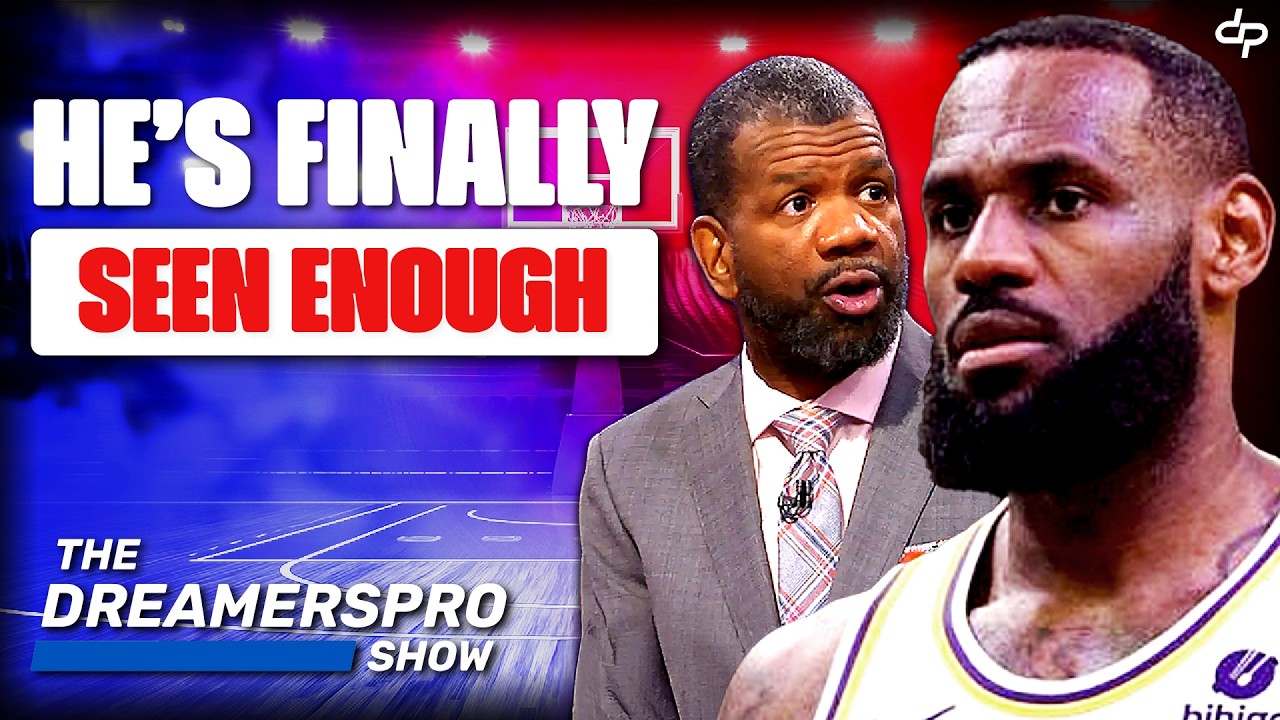 Rob Parker Loses It After Hearing Lebron James Ridiculous Excuses On Not Playing 82 Games